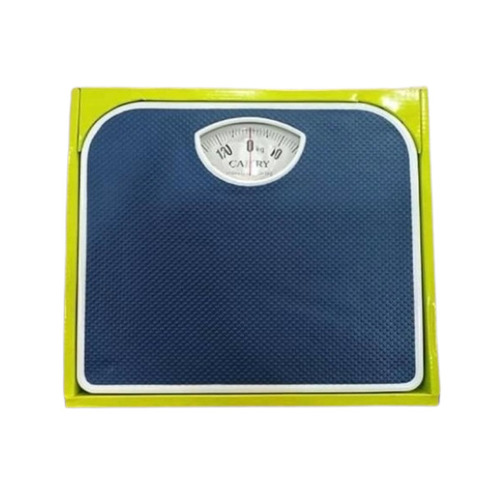 Analog Body Weighing Machine
