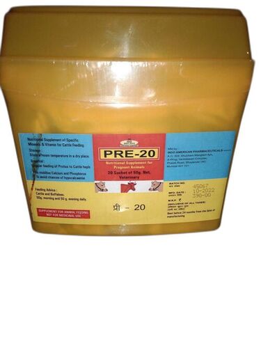 Animal Feed Supplements