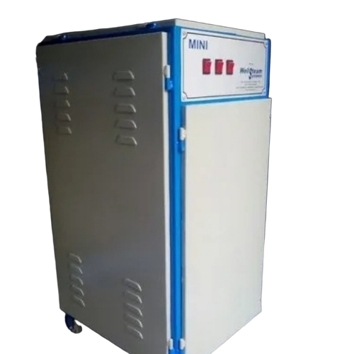 Automatic Steam Boiler