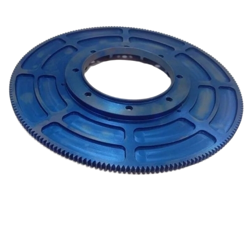 Automotive Gears - Color: Blue