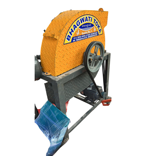 Bhagwati Blower Type Chaff Cutter