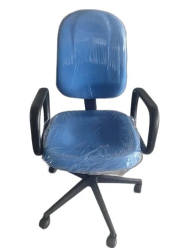 Blue Office Chair