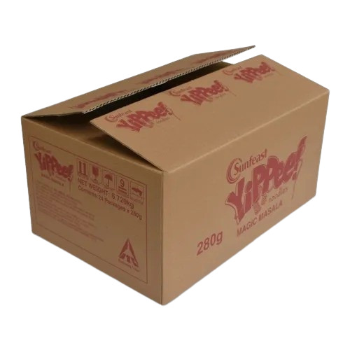 Corrugated Shipping Box 