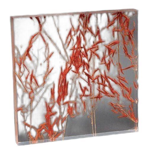 Decorative Acrylic Sheet - Application: Cabinet