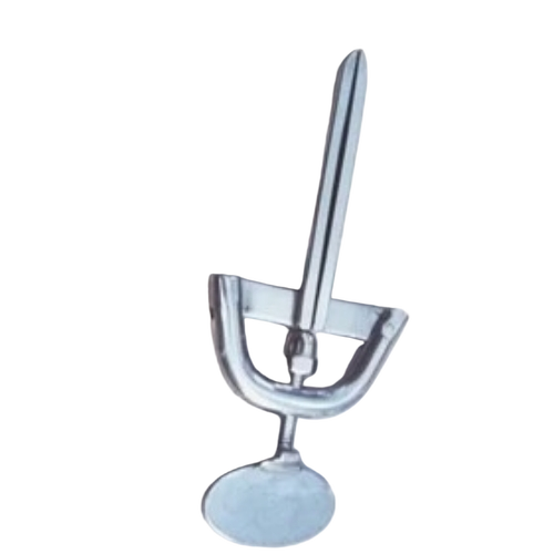 Dental Mouth Opener Forceps - Stainless Steel, Standard Size, Silver | Durable, Long Lasting, Portable