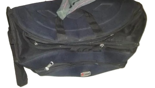 Designer Luggage Bag