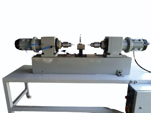 Dual Head Spin Riveting Machine