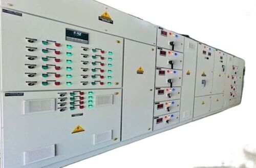 Electrical Control Panel