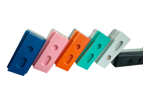 Fickert Resin Bond Diamond - Color: Multicolor