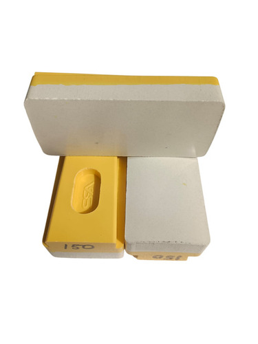 Fickert Resin Bond Diamond Single Casting - Color: Multicolor