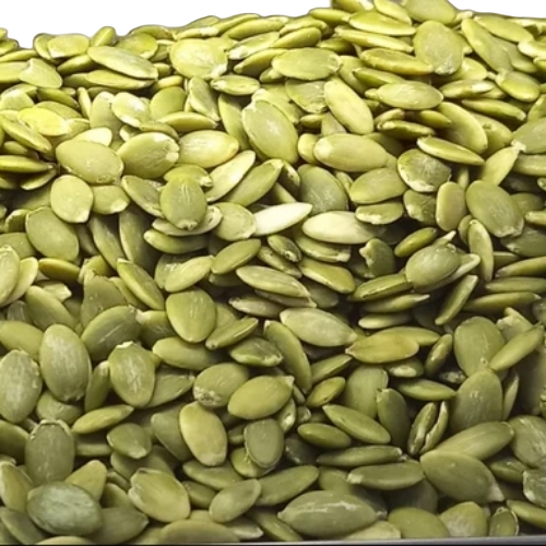 Green Pumpkin Seeds