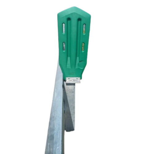 Green Pvc Anti Glare Barriers - Feature: Lightweight