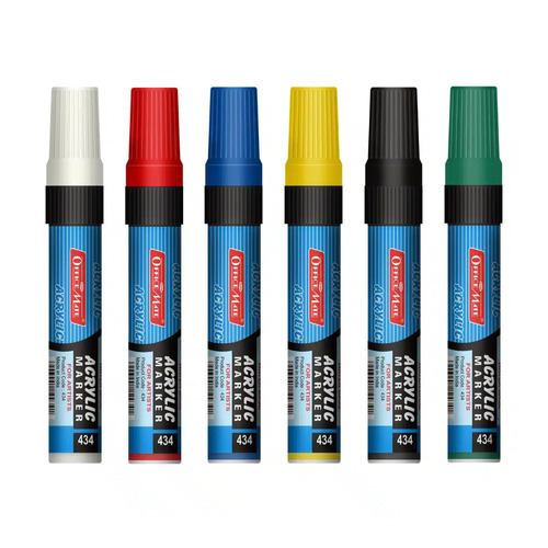 Indelible Permanent Marker