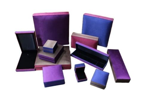 Jewellery Box - Design: 1
