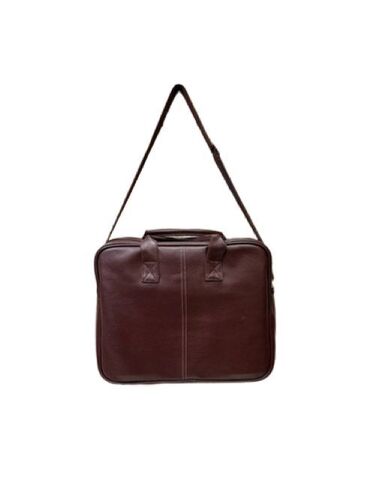 Leather Executive Office Laptop Bag