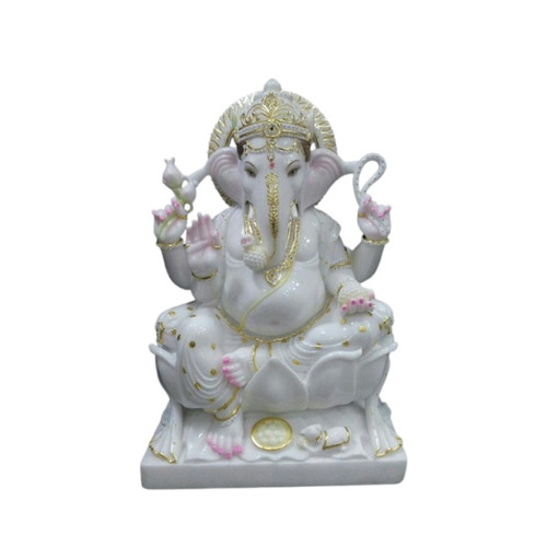 Marble Ganesha Statue