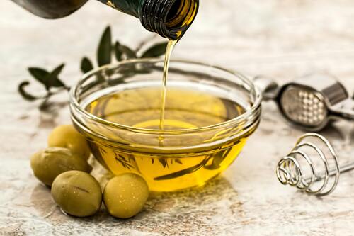 Natural Pure Olive Oil