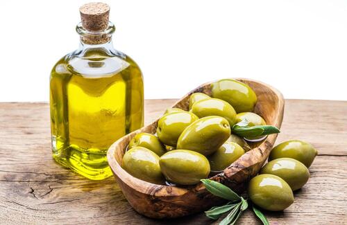 Organic Olive Oil