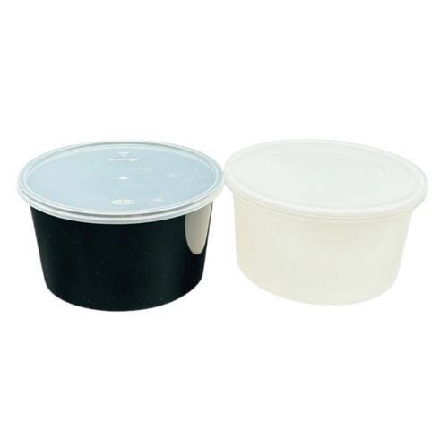 Plastic Food Containers 250ml