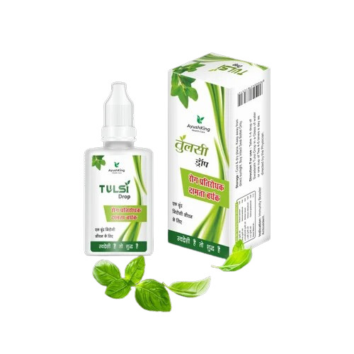 Tulsi Drops - Age Group: For Adults