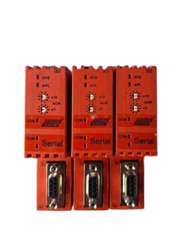 Used Hilscher Nt50-dp-rs 1758-100 Communication Module - Application: Industrieal
