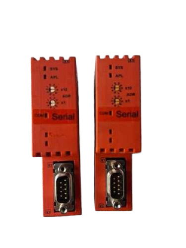 Used Hilscher Nt50-Rs-En 1750.110 2 Gateway Module Nt50-Rs-En - Application: Industrieal