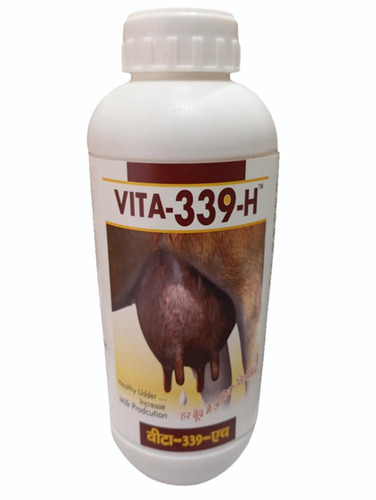 Vita 339 H Veterinary Vitamin Supplement