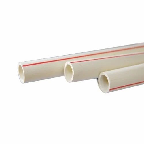 White Cpvc Pipe