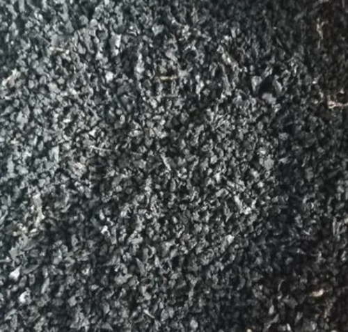2.3-4 Mm Black Rubber Granules