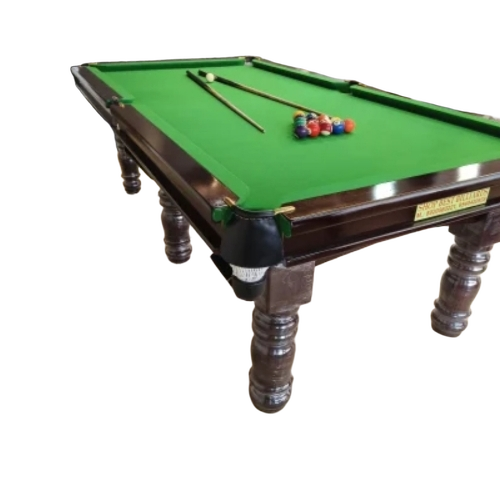 6 Leg Pool Table