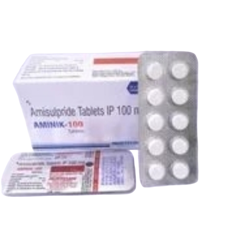 Amisulpride 100 Mg