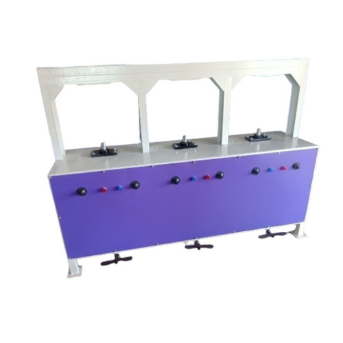 Areca Leaf Container Making Machine