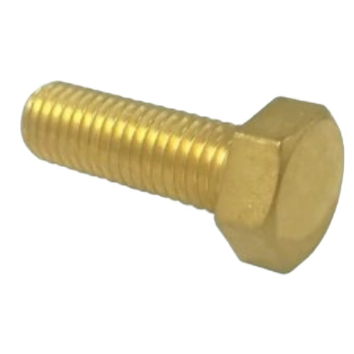 Brass Hex Bolt