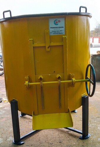 Concrete Bucket For Tower Crane