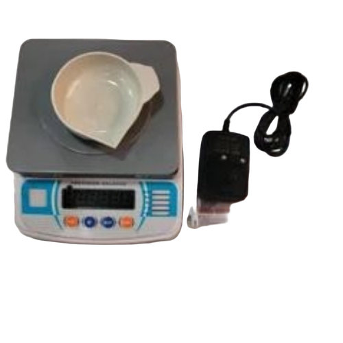 Electronics Weighing Scale 600 Gm