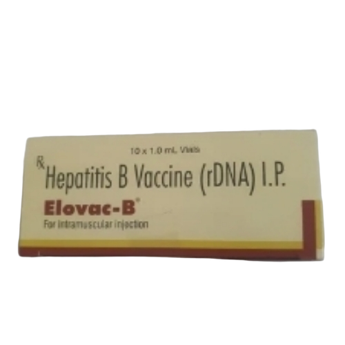 Elovac B Hepatitis B Vaccine