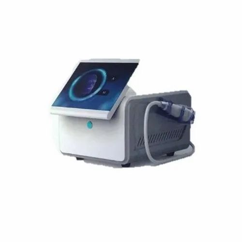 Face Hifu Machine - Standard Size, White | Durable, Long Lasting, 1 Year Warranty, Hospital Use