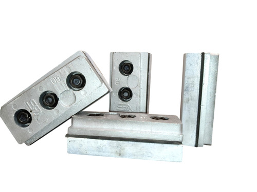 Fickert Metal Bond Diamond - Color: Silver