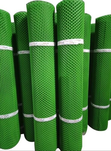 Green Fencing Net