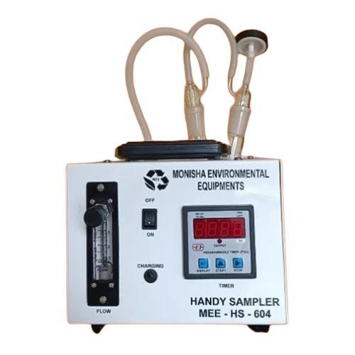 Handy Air Sampler - Features: Portable