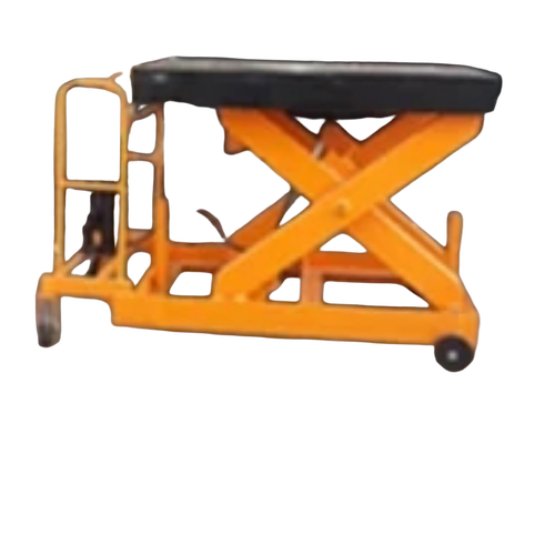 Heavy Duty Scissor Lift Trolley