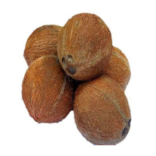 Husked Coconut