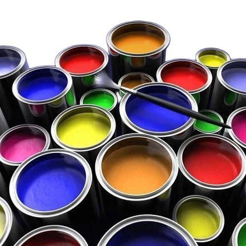 Industrial Paints - Application: -