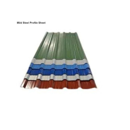 Mid Steel Profile Sheet