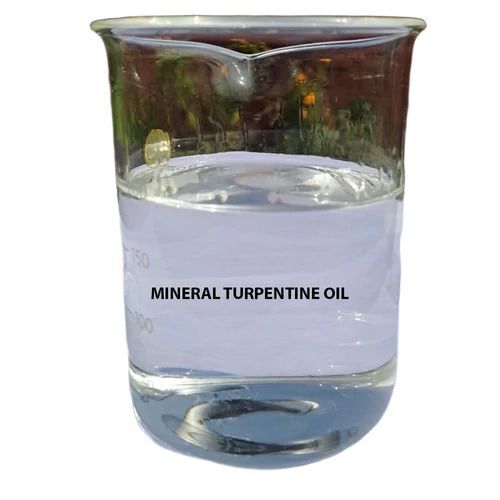 Mineral Turpentine Oil - Application: -