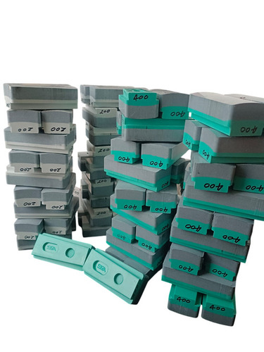 Resin Bond Single Casting Fickert 140 - Color: Multicolor