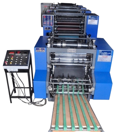 Stationery Printing Machine