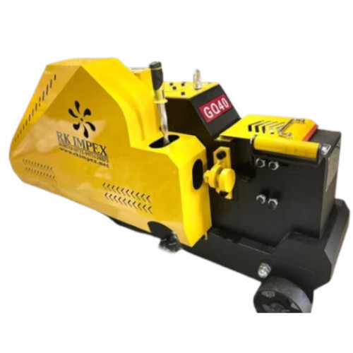 Steel Bar Cutting Machine