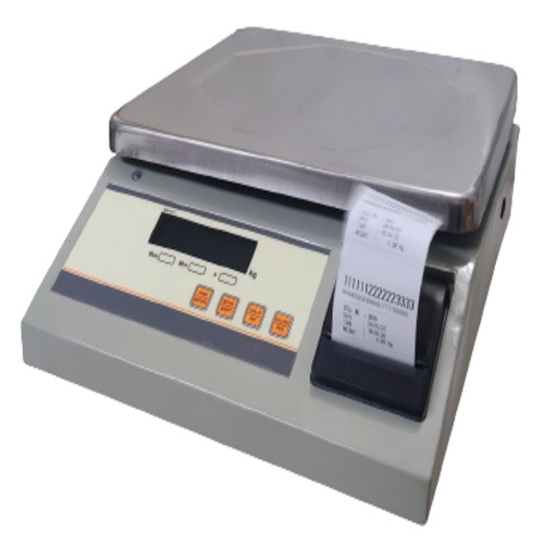 Tablet Top Weighing Scale