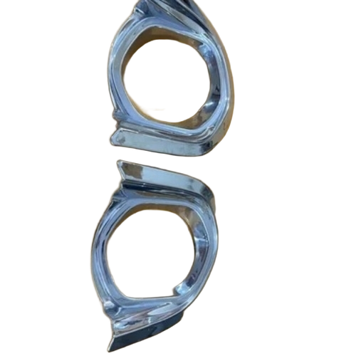 Tata Punch Head Light Cover